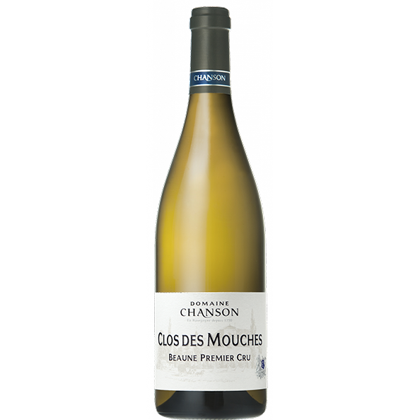 2017 Chanson Pere et Fils, Beaune Premier Cru, Clos des Mouches Blanc